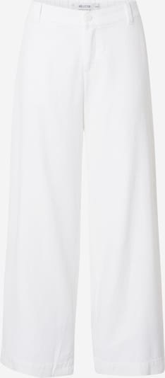 HOLLISTER Housut 'LIVVY' värissä valkoinen, Tuotenäkymä