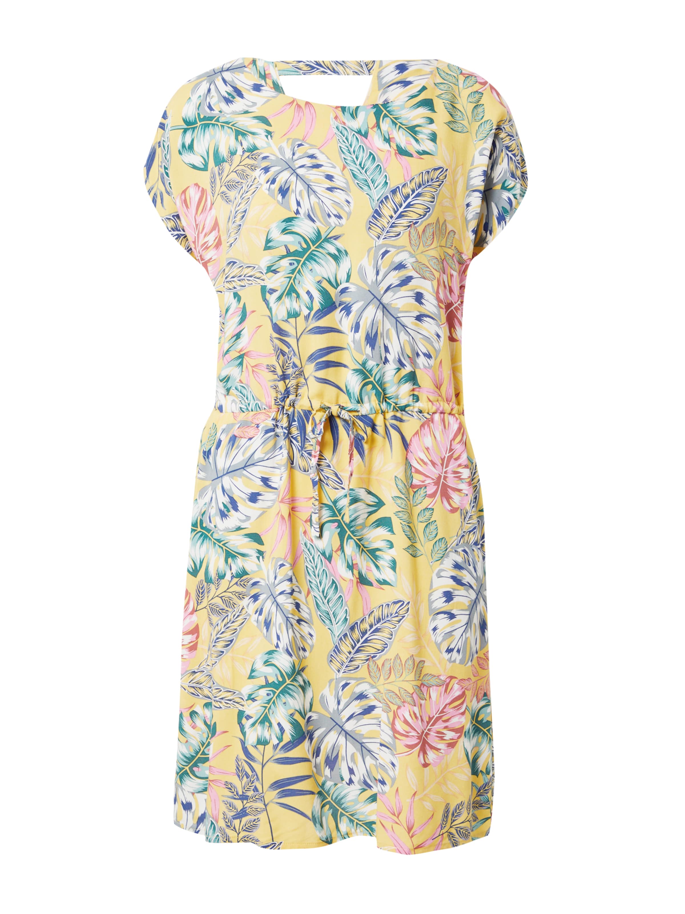 Rochie 'NOVA' de la ONLY pe galben: față