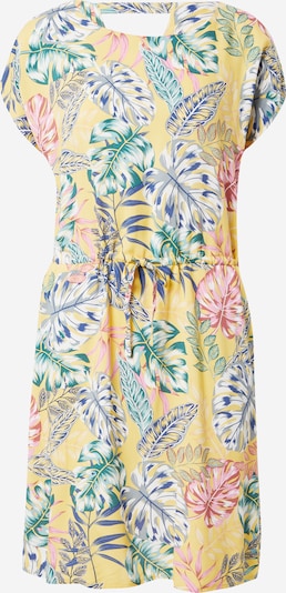 ONLY Haljina 'NOVA' u plava / žuta / crvena / bijela, Pregled proizvoda