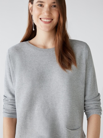 Pull-over OUI en gris