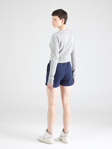 AÉROPOSTALE Regular Shorts in Blau