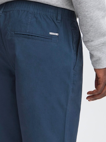 BLEND Regular Shorts 'BHTibo' in Blau