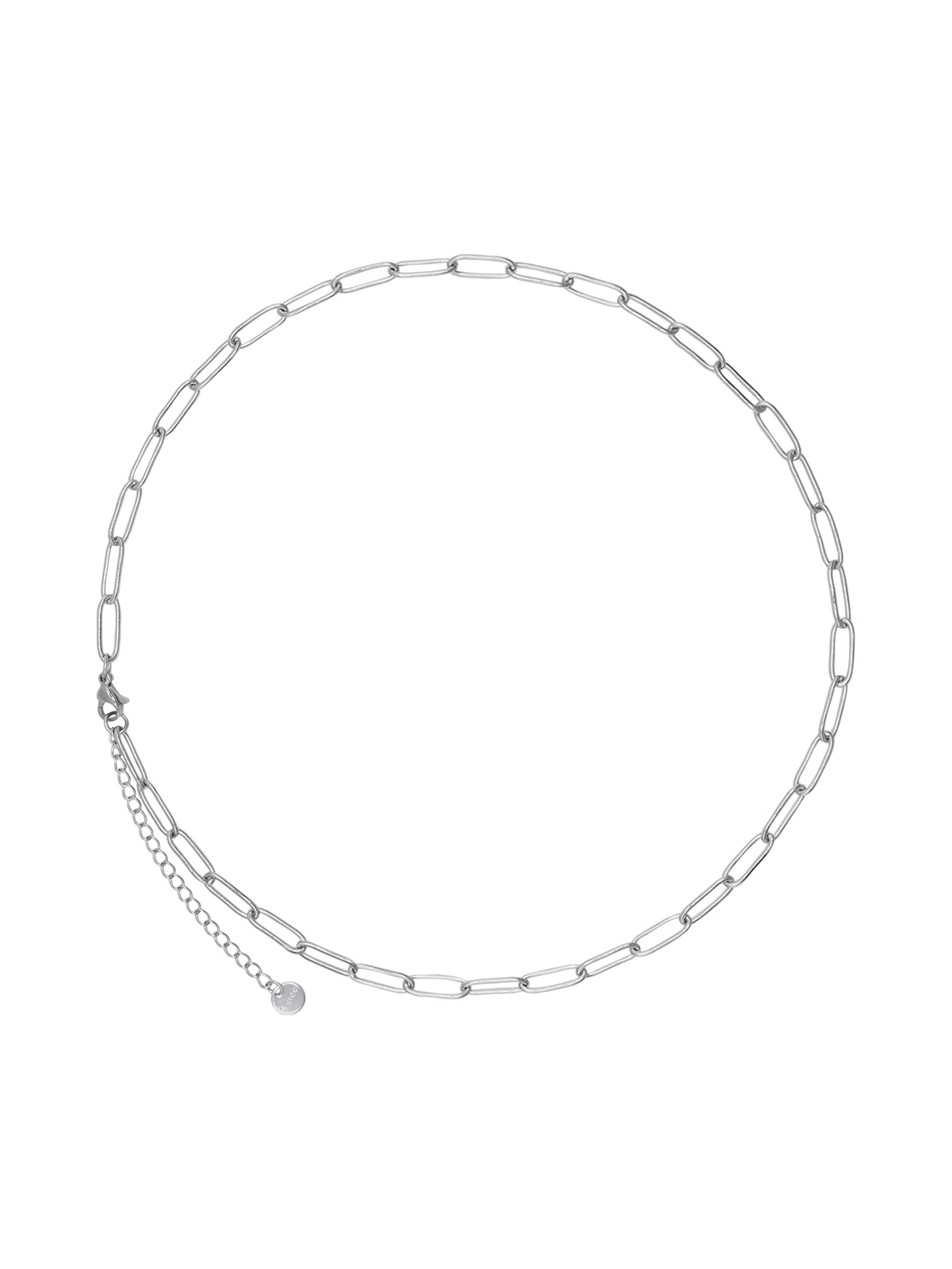 Heideman Necklace 'Idette' in Silver: front