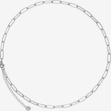 Heideman Kette 'Idette' in Silber: Vorderseite