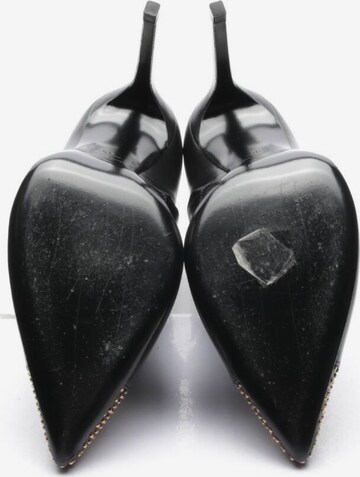Saint Laurent Dress Boots in 40 in Black