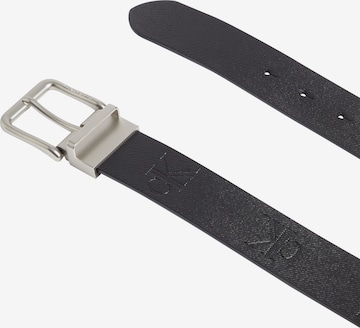 Calvin Klein Jeans Belt in Black