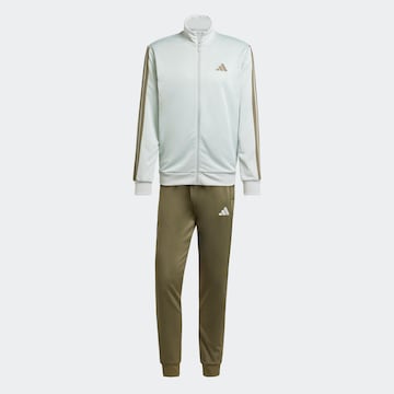 ADIDAS SPORTSWEAR Tracksuit in Green: front