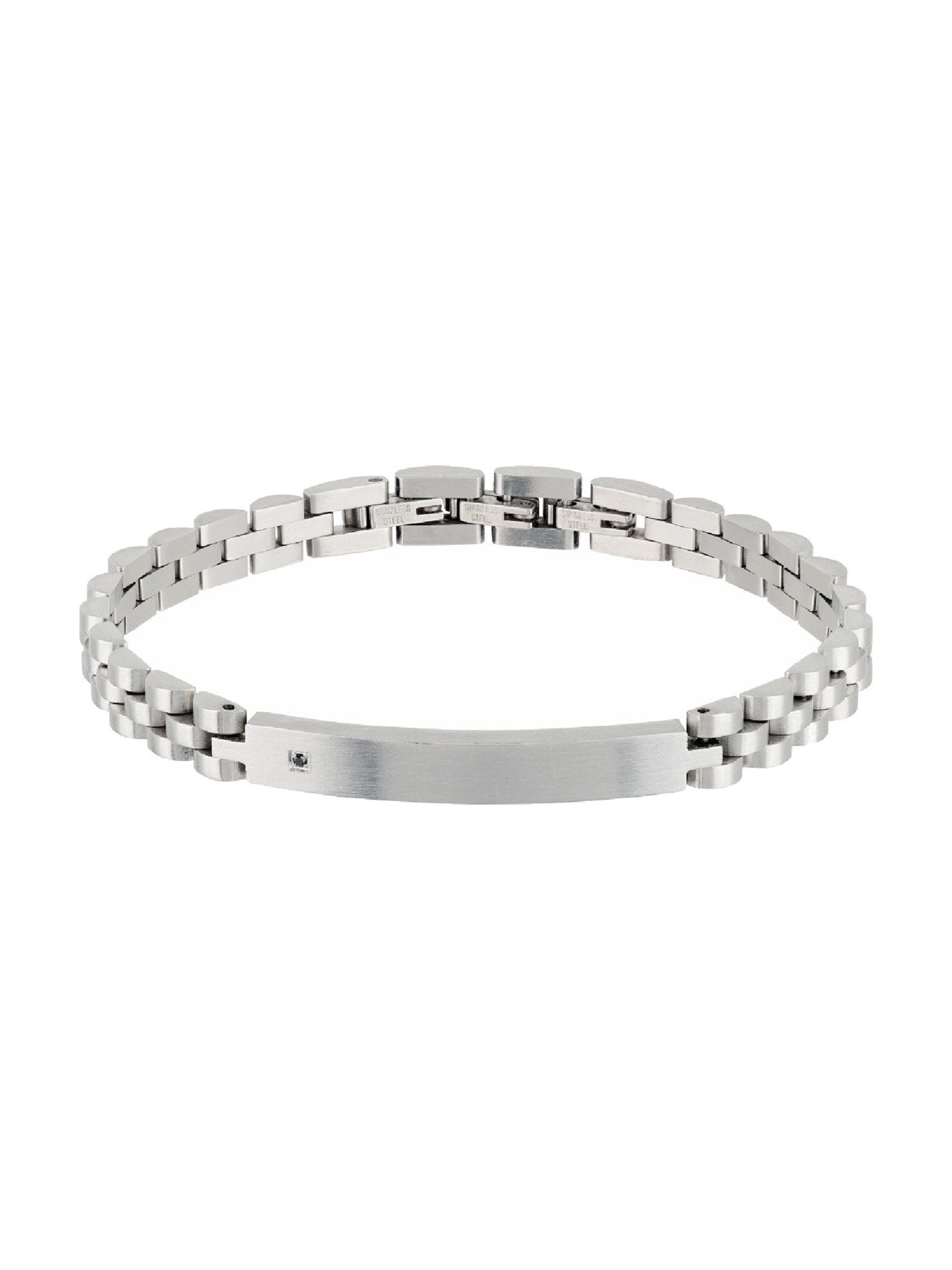 Breil Bracelet in Silver: front