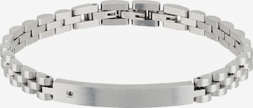 Bracelet Breil en argent : devant