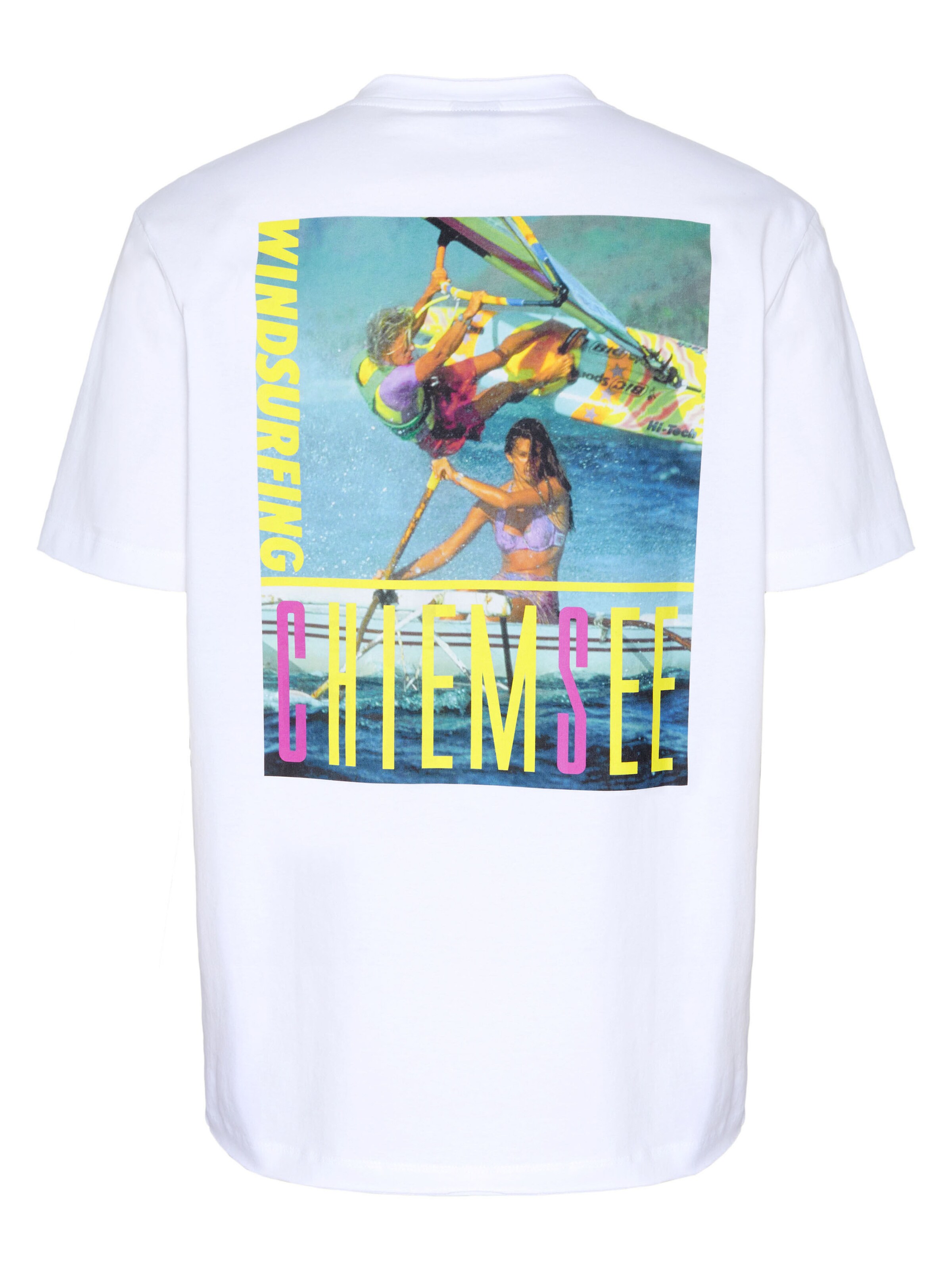 CHIEMSEE Shirt in White
