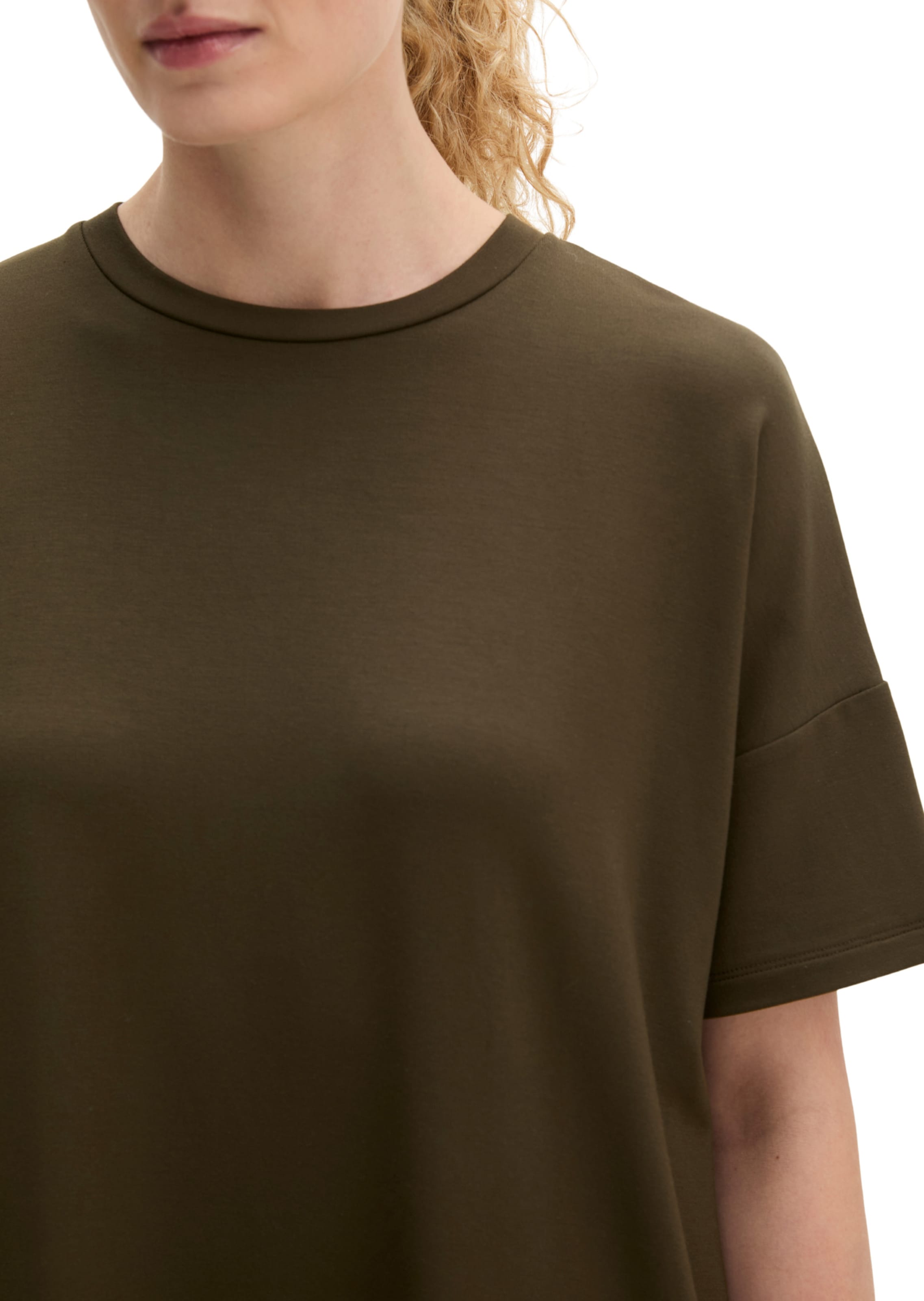 Marc O'Polo Kleid in Braun