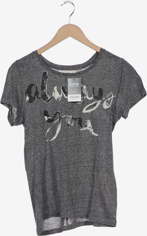 H&M Top & Shirt in M in Grey: front