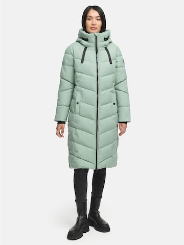 NAVAHOO Winter jacket in Green