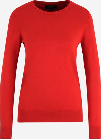 OVS Sweater in Red: front