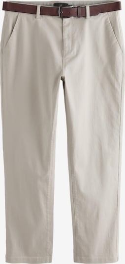 „Chino“ stiliaus kelnės iš Next, spalva – tamsiai ruda / akmens, Prekių apžvalga