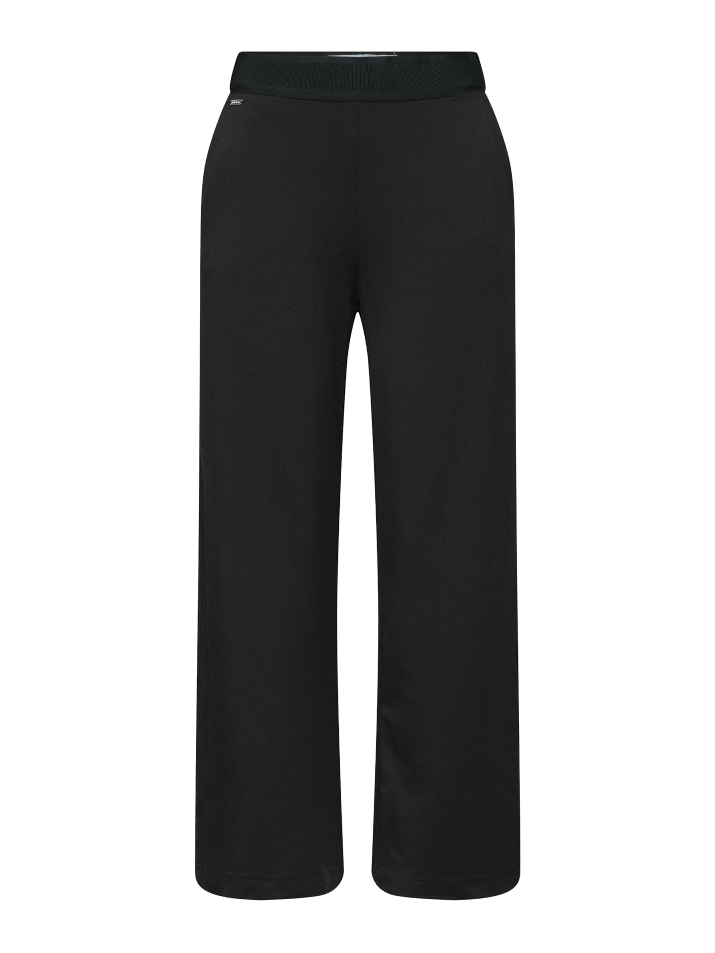 STREET ONE Pants 'Emee' in Black: front