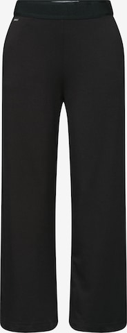 STREET ONE Pants 'Emee' in Black: front