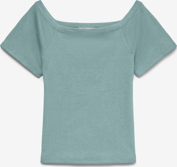 VERO MODA Top in Groen: voorkant