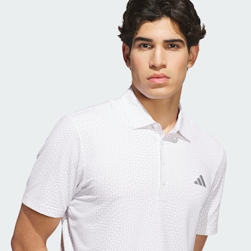ADIDAS PERFORMANCE - Camiseta funcional 'Ultimate365 Tour' en blanco