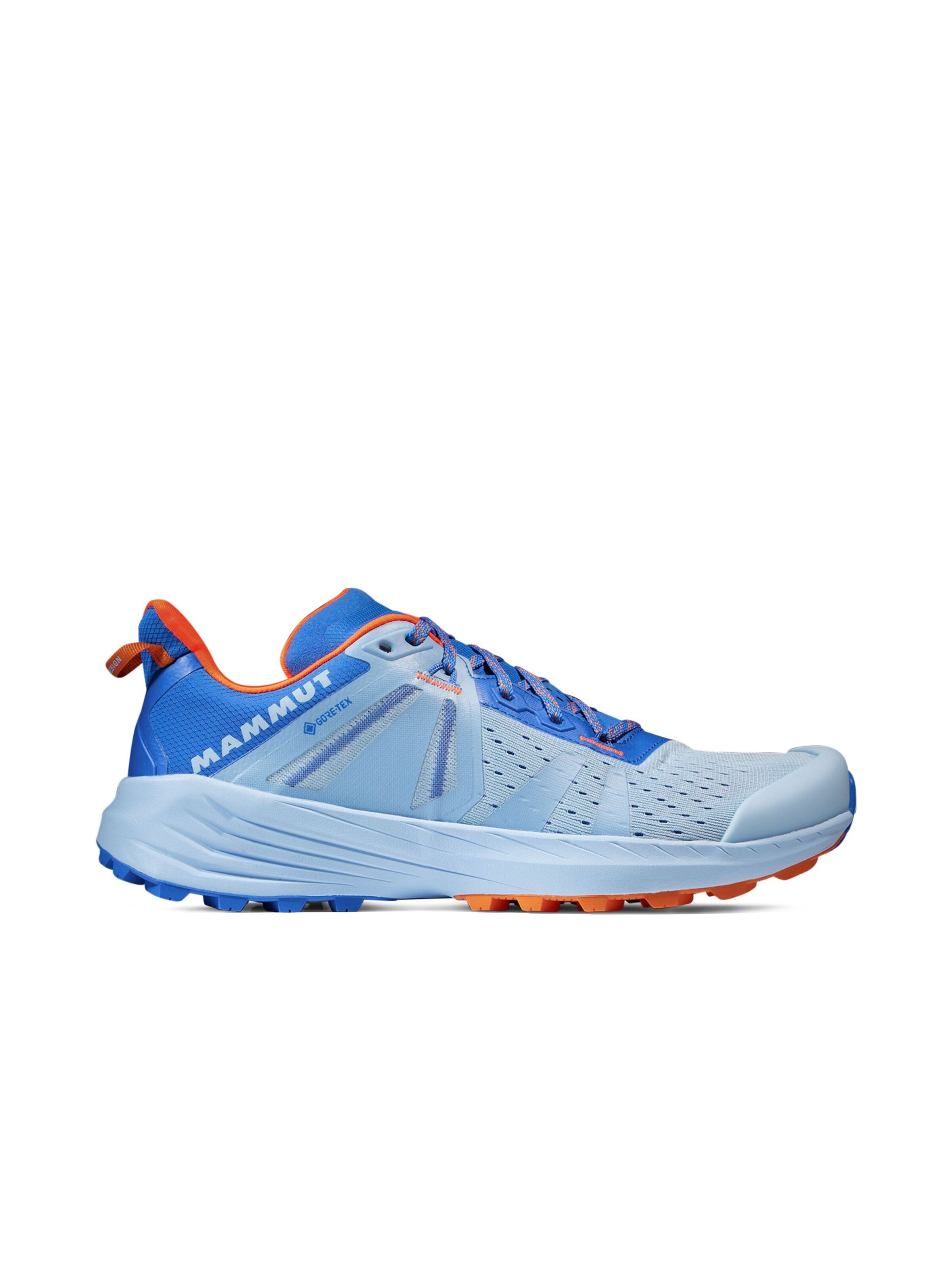 MAMMUT Halbschuh ‘Saentis TR Low GTX’ in Blau