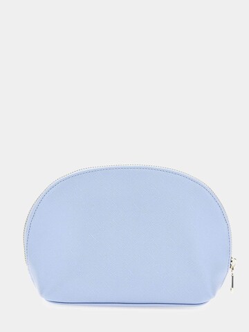 GUESS Kulturtasche in Blau