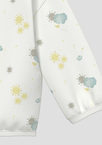 Sweat s.Oliver en blanc