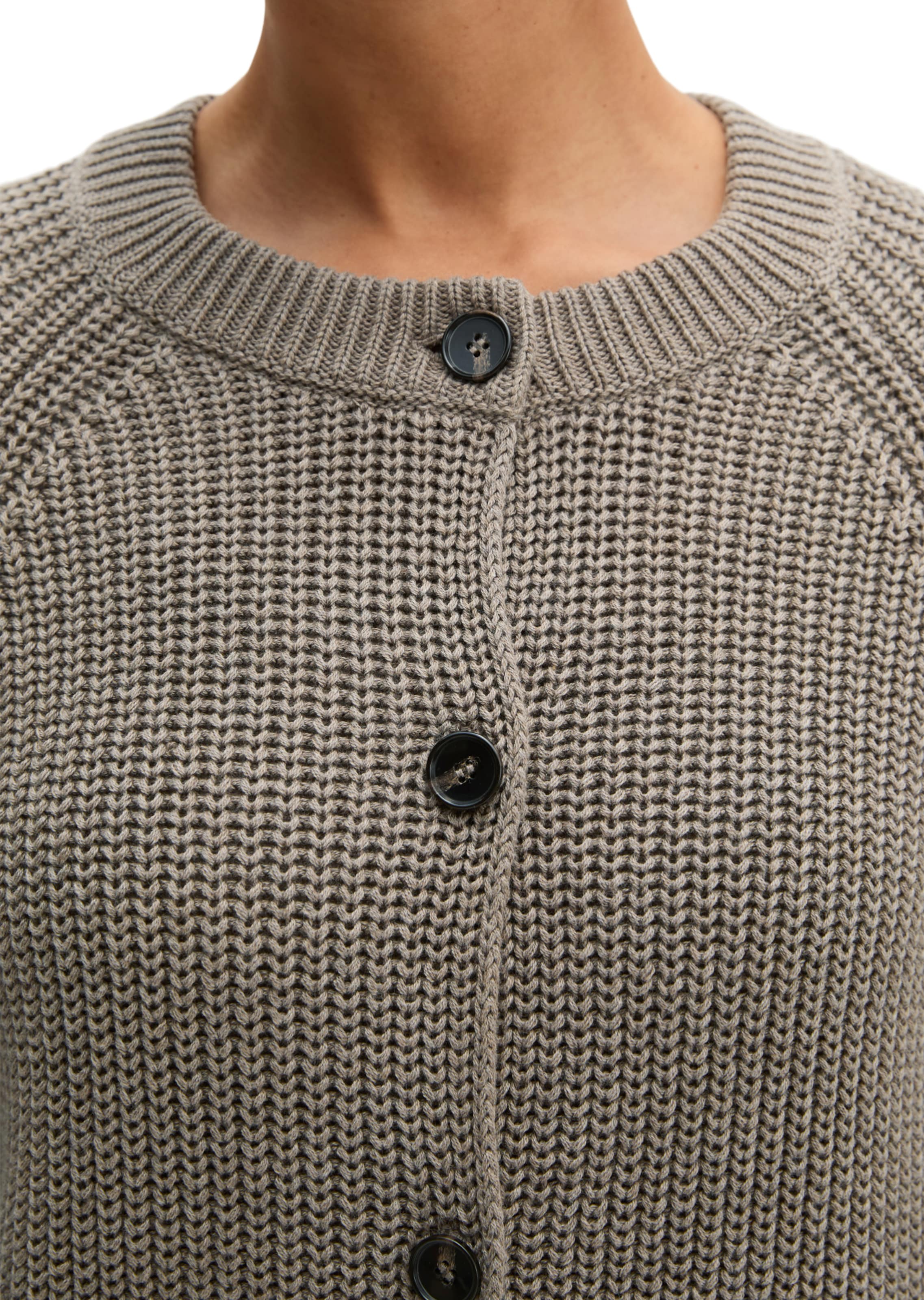 Marc O'Polo - Cárdigan en gris