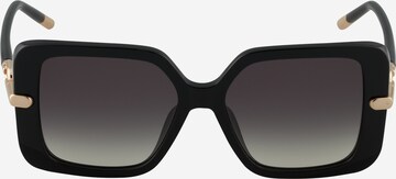 Ochelari de soare 'SFU712' de la FURLA pe negru