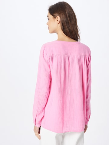 Maison 123 - Blusa 'LAETI' em rosa