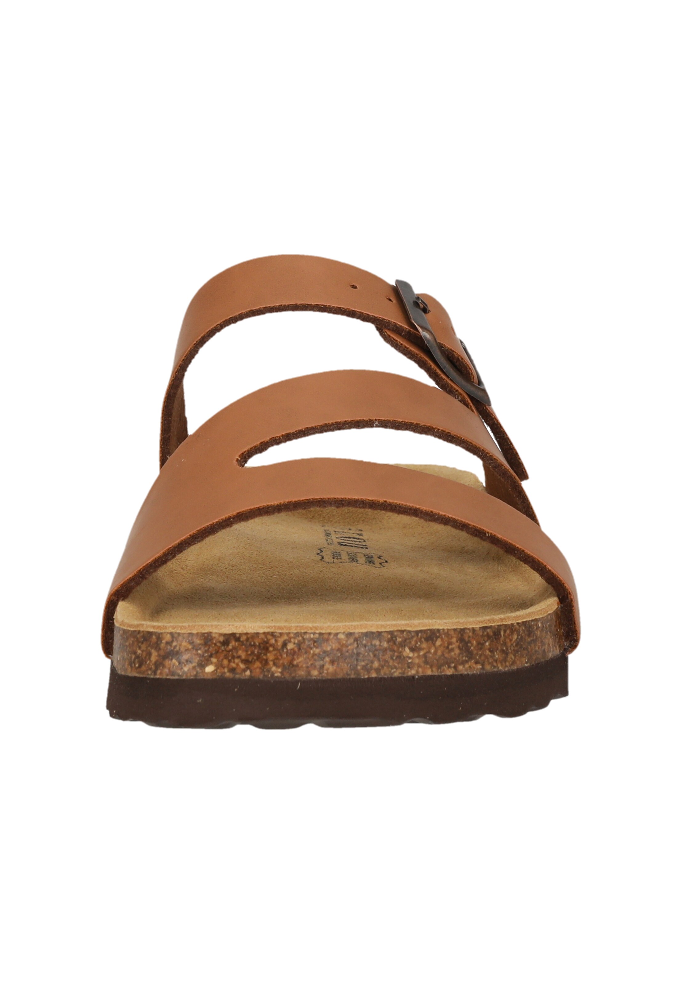 NOU Sandalen 'Barhil V2' in Braun