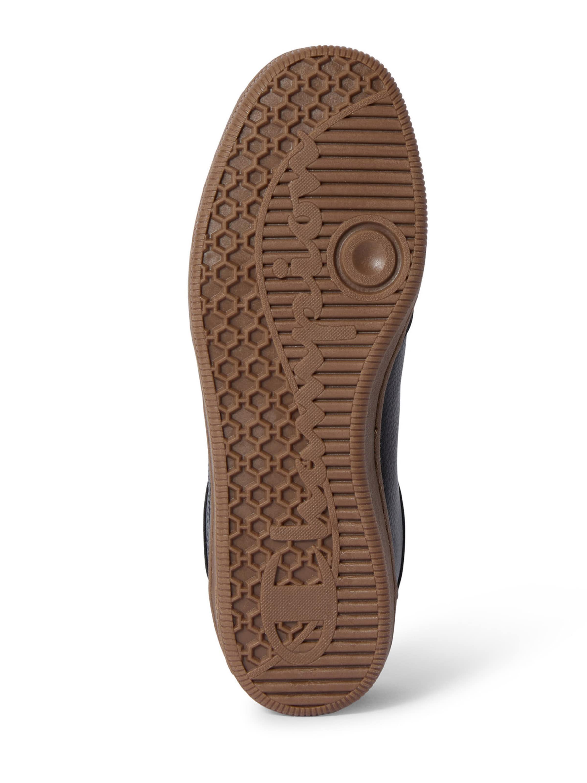 Champion Authentic Athletic Apparel Platform trainers 'PRESTIGE' in Black