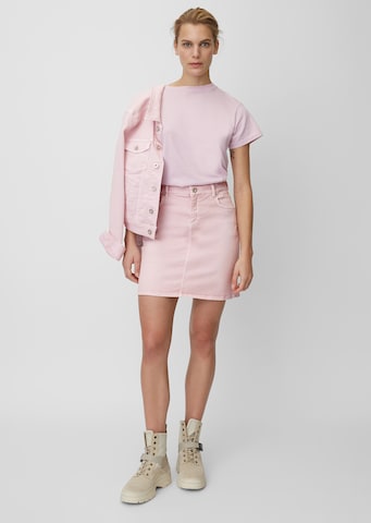 Marc O'Polo Skirt in Pink