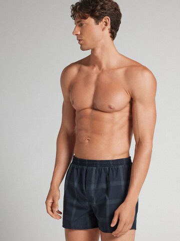 IUMAN Intimissimi Boxer shorts in Blue