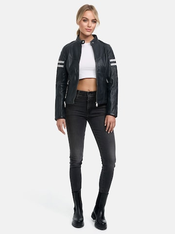 Tazzio Übergangsjacke 'F513' in Blau