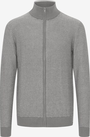 FQ1924 Knit Cardigan 'Fqlewis' in Grey: front
