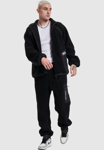 SOUTHPOLE Loose fit Trousers 'Authentic02' in Black