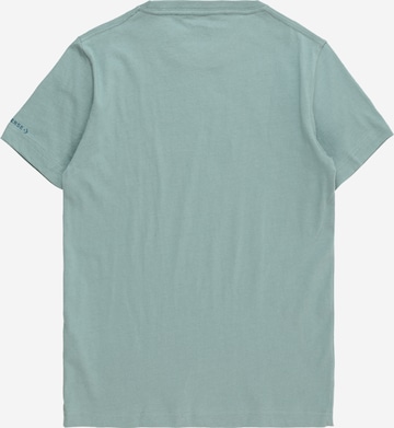 T-Shirt 'ALL STAR' CONVERSE en vert