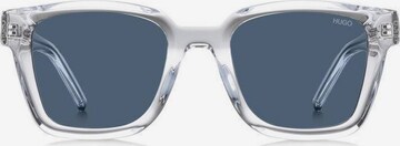 HUGO Sunglasses '1157/S' in Transparent
