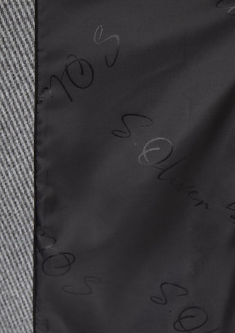 Manteau mi-saison s.Oliver en gris