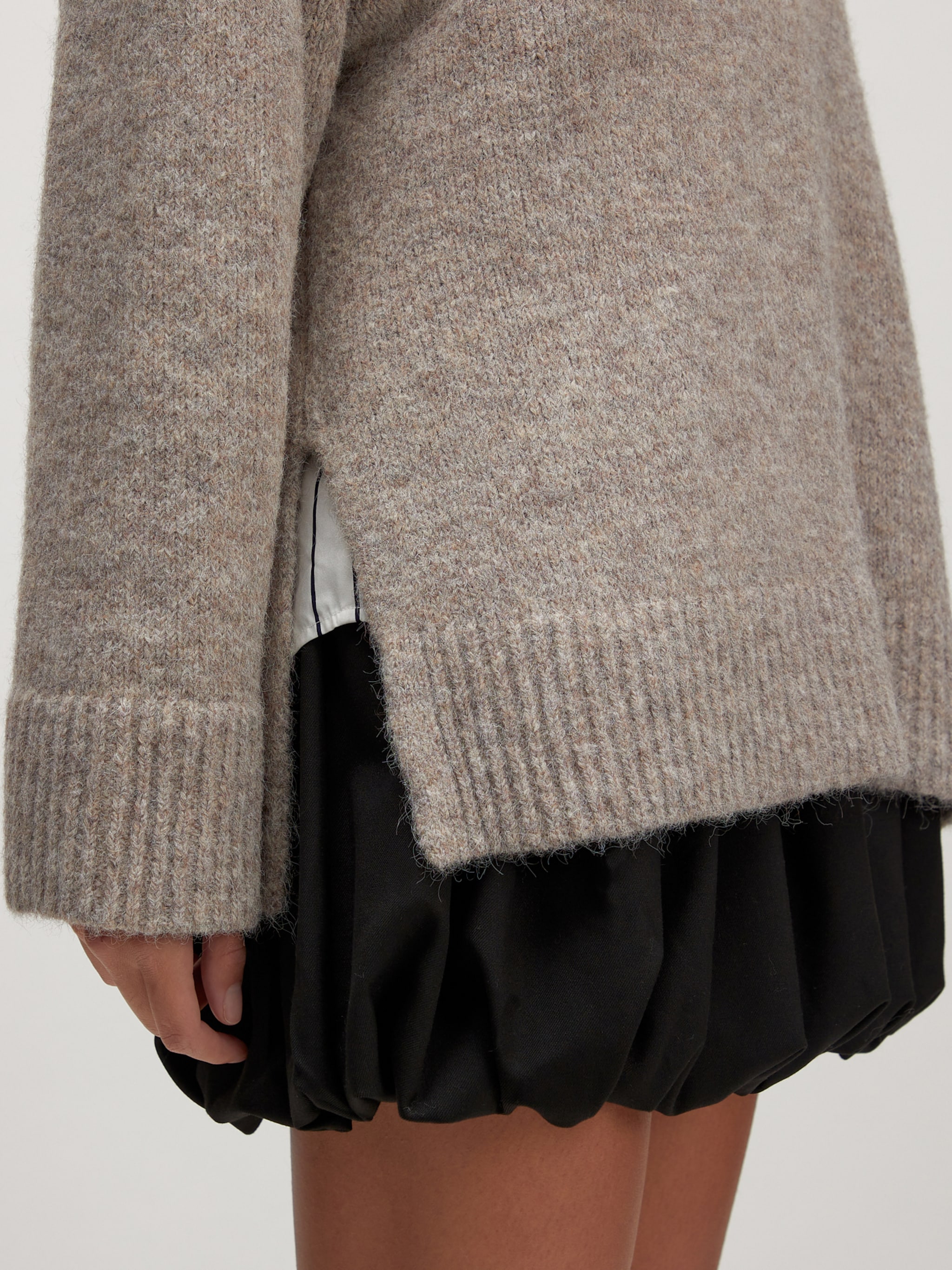 EDITED Produkte Pullover 'Laiani' beige