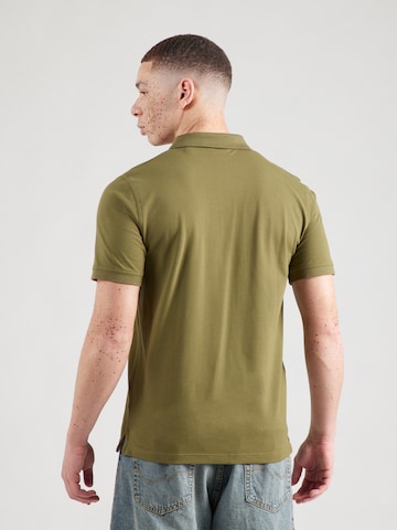 GANT Футболка в Зеленый
