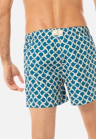 Gassa d'Amante Badeshorts 'Nora' in Blau