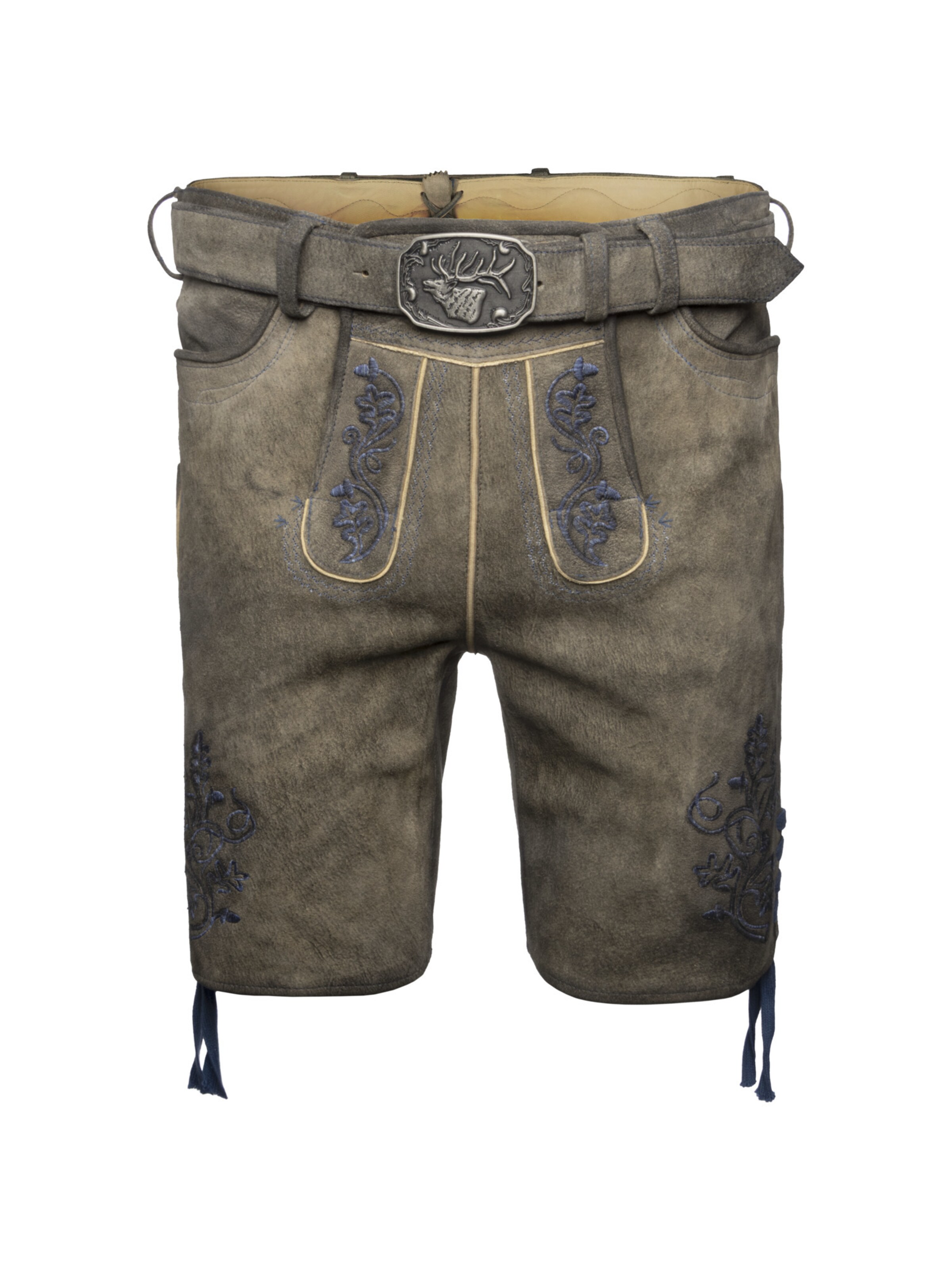 regular Pantaloni 'Fendo' di SPIETH & WENSKY in marrone: frontale