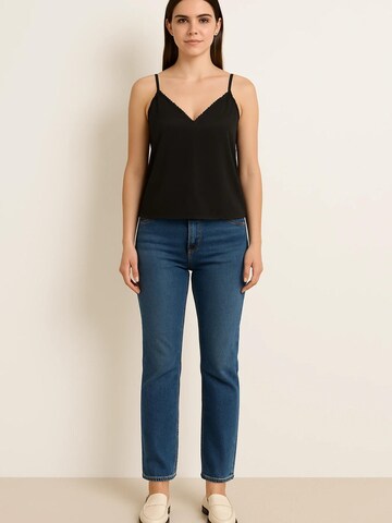 VERO MODA Top 'Canotta' w kolorze czarny