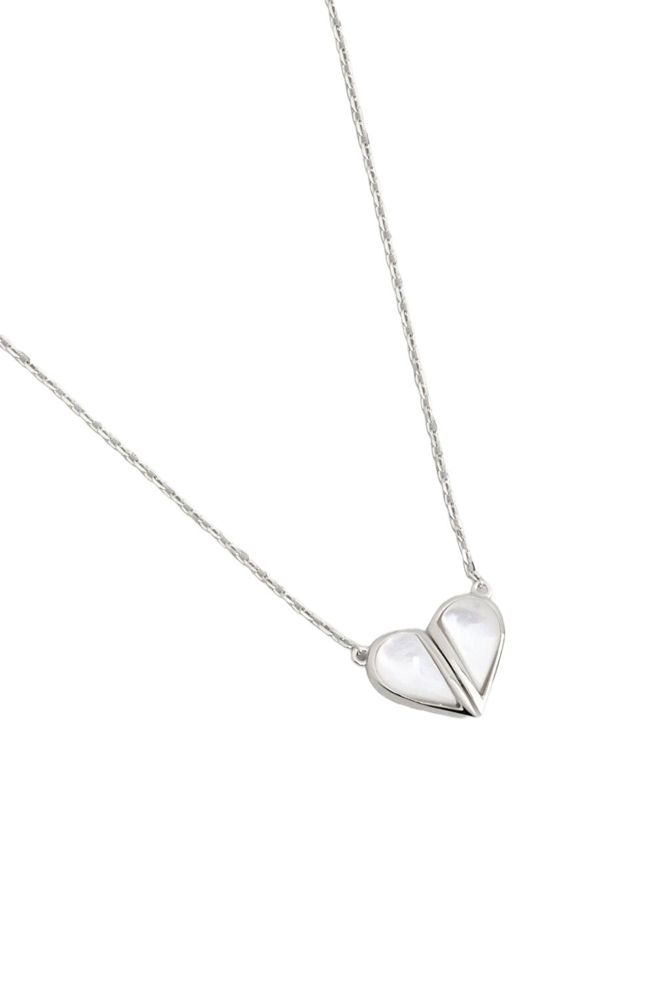 So Chic Ketting in Zilver