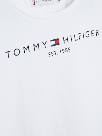 TOMMY HILFIGER Szabványos Póló - fehér