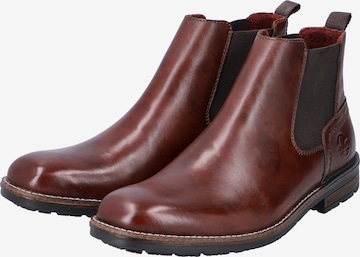 Rieker Chelsea Boots ' B1361 ' in Brown