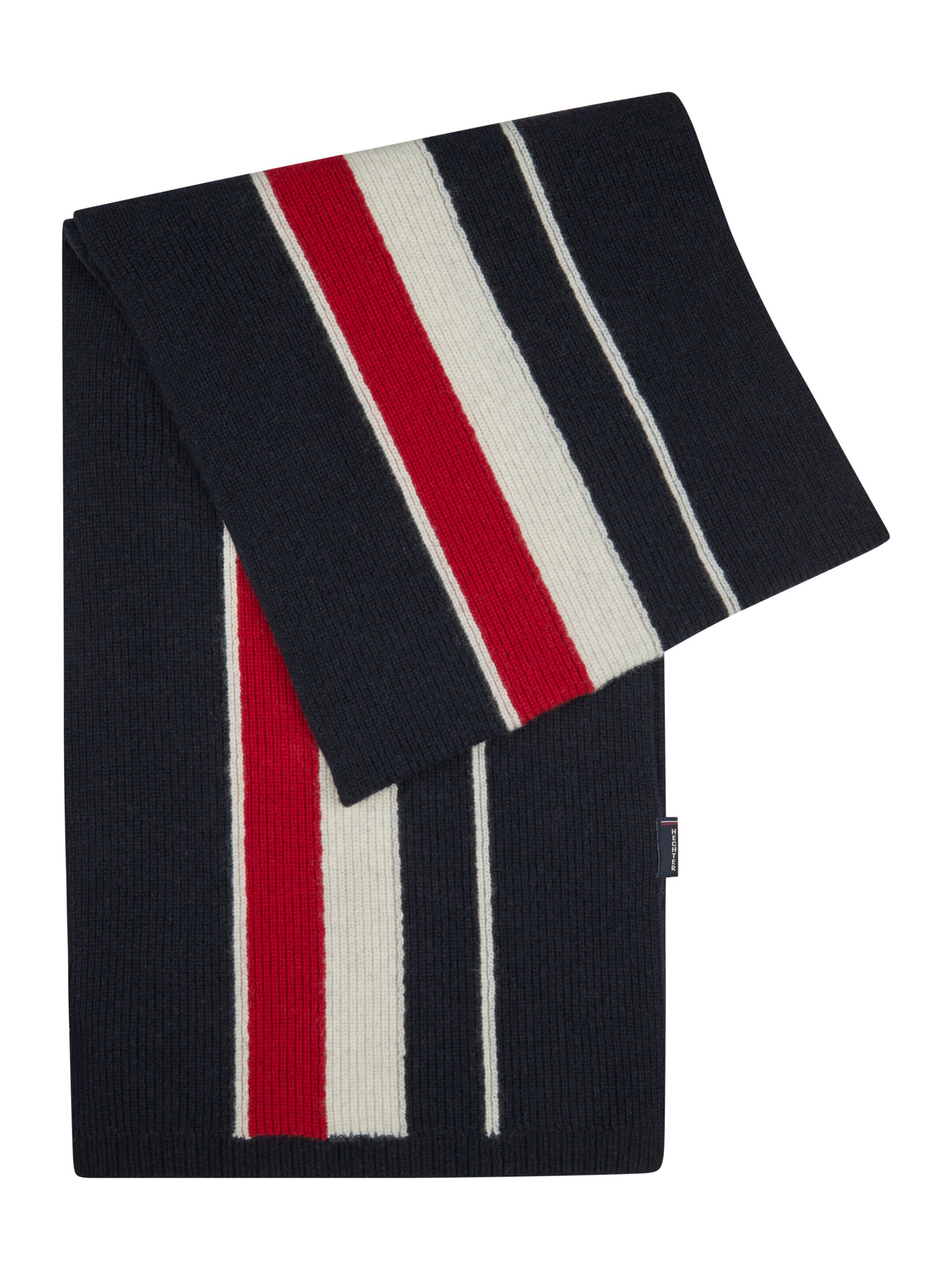 HECHTER PARIS Sjaal in Blauw: voorkant