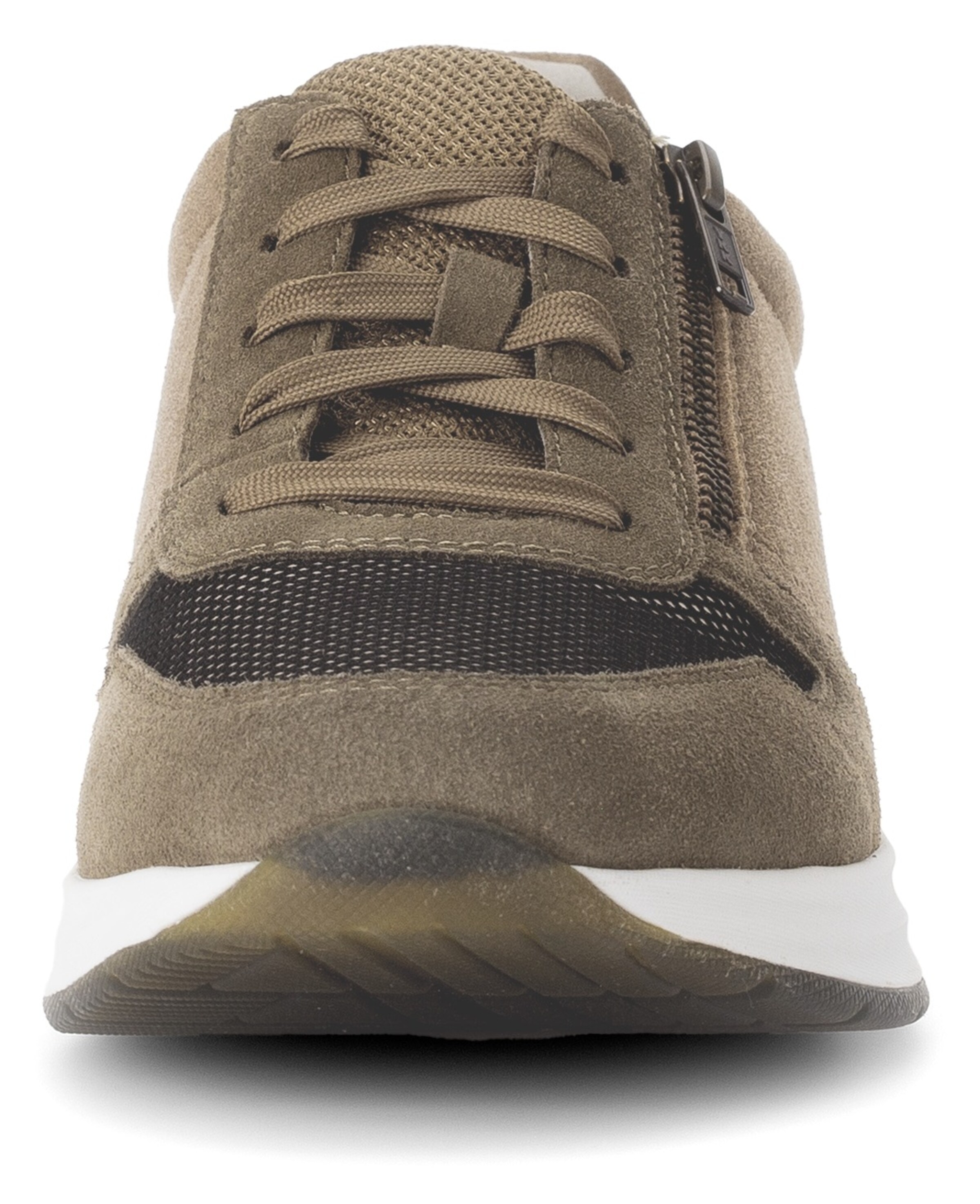 Gabor Rollingsoft Sneaker in Grün