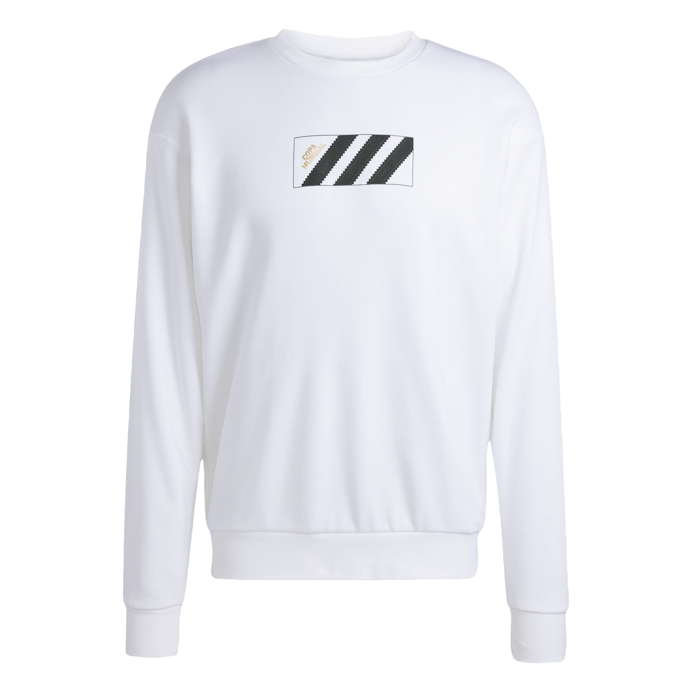 ADIDAS PERFORMANCE - Camiseta deportiva 'Copa' en blanco: frente